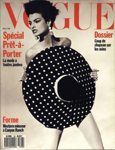 Coverjunkie | Vogue 90 years look back - Coverjunkie