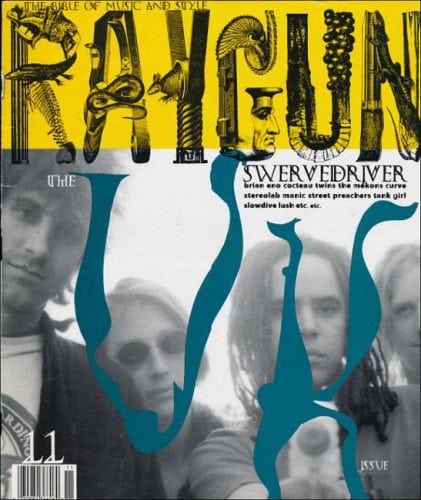 Coverjunkie | Raygun Archives - Coverjunkie