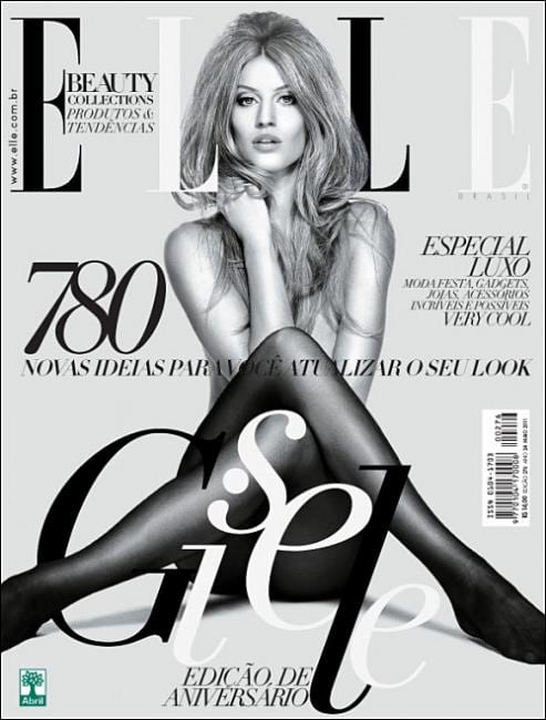 Elle Magazine Oct-22 Edição anterior