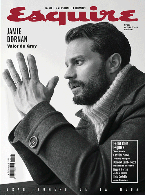 Esquire - España Junio 2018 (Digital) 