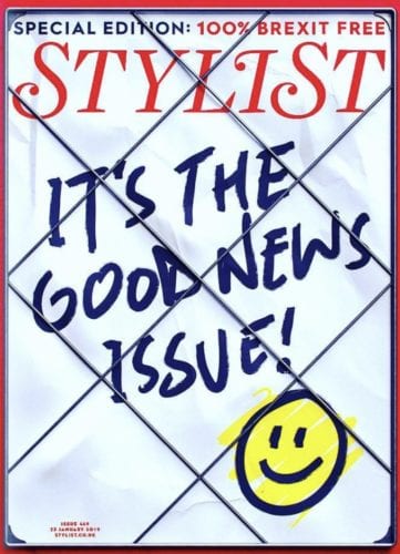 Coverjunkie | Stylist Magazine Archives - Coverjunkie