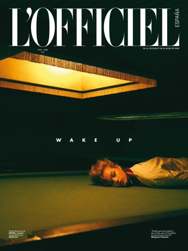 Coverjunkie | LOfficiel (France) - Coverjunkie