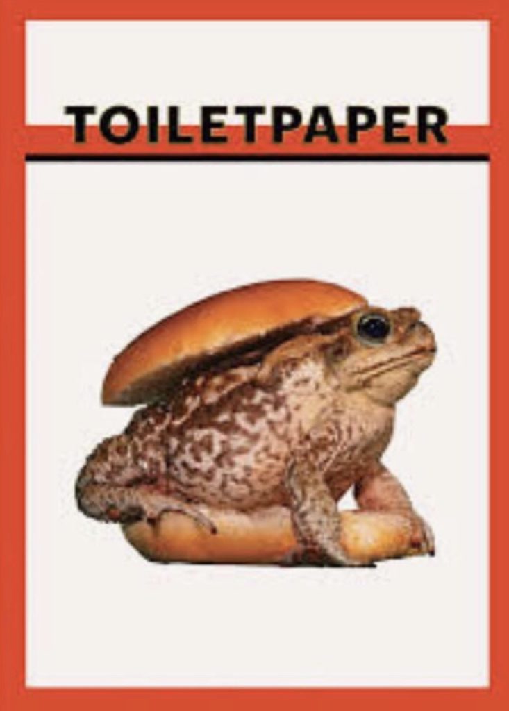 Coverjunkie Toiletpaper Archives Coverjunkie