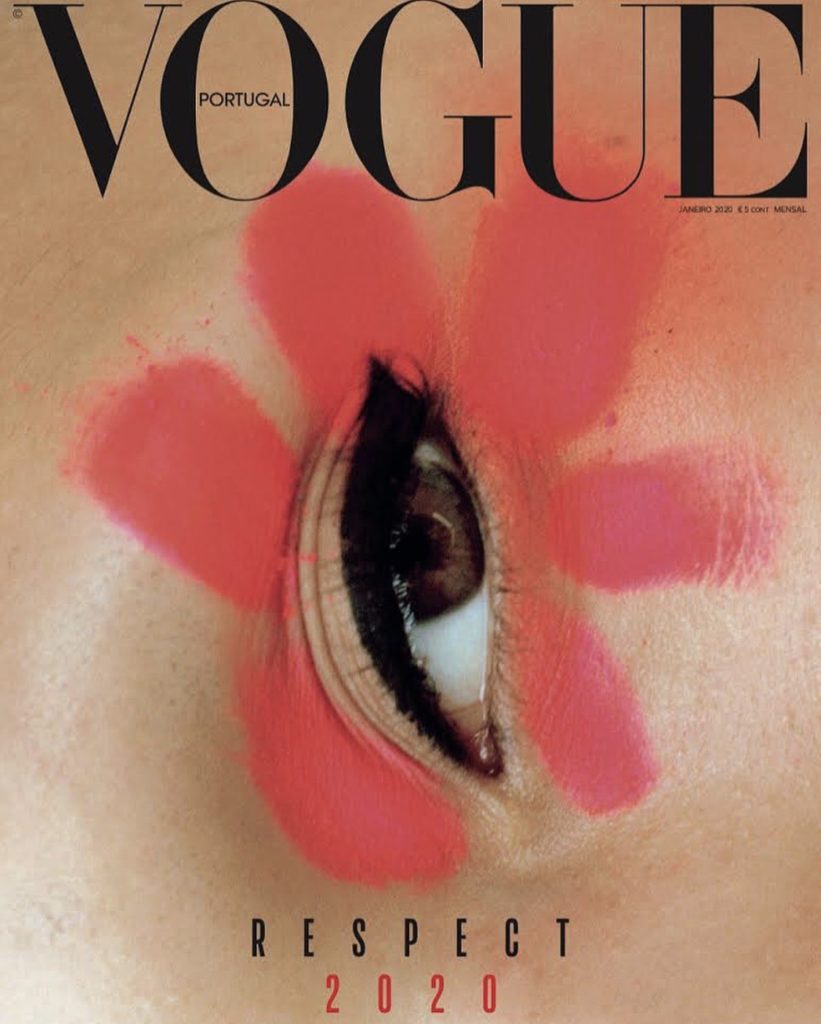 Coverjunkie | Vogue (Portugal) - Coverjunkie