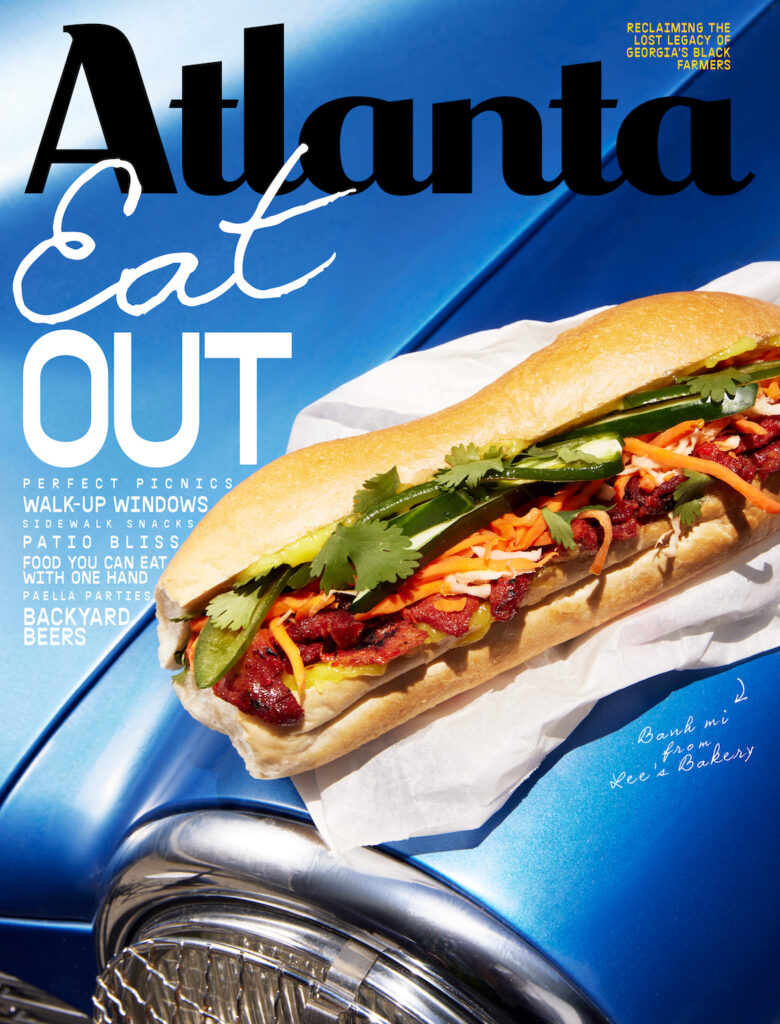 Coverjunkie | Atlanta Magazine Archives - Coverjunkie