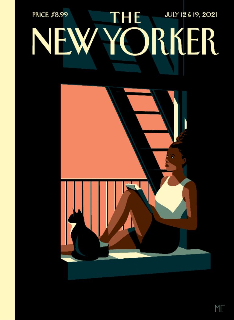 Coverjunkie The New Yorker (US) Coverjunkie