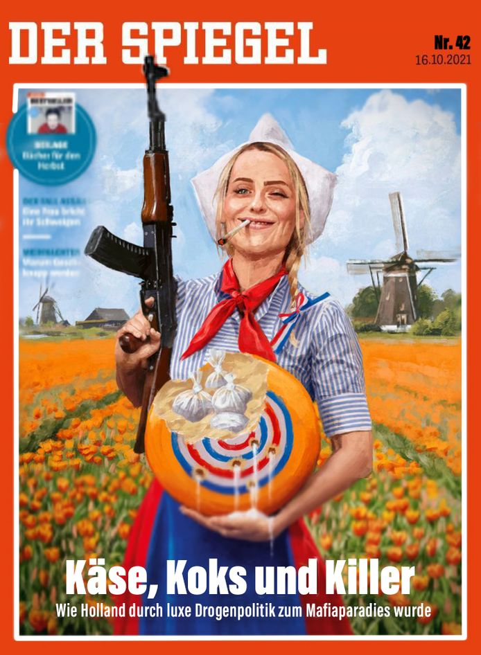 Coverjunkie  Der Spiegel (Germany) - Coverjunkie