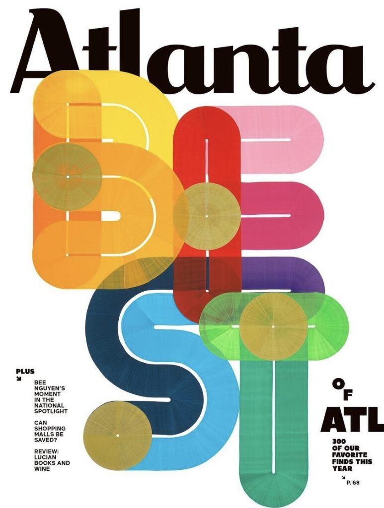 Coverjunkie | Atlanta Magazine Archives - Coverjunkie