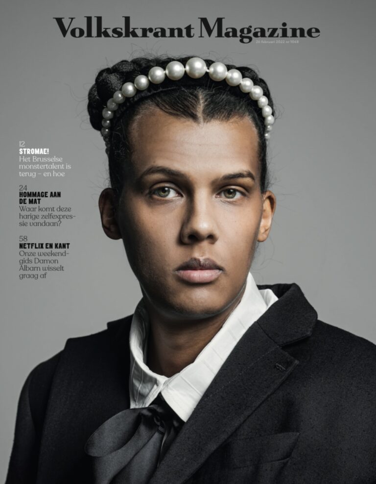 Coverjunkie | Volkskrant Magazine (Netherlands) - Coverjunkie