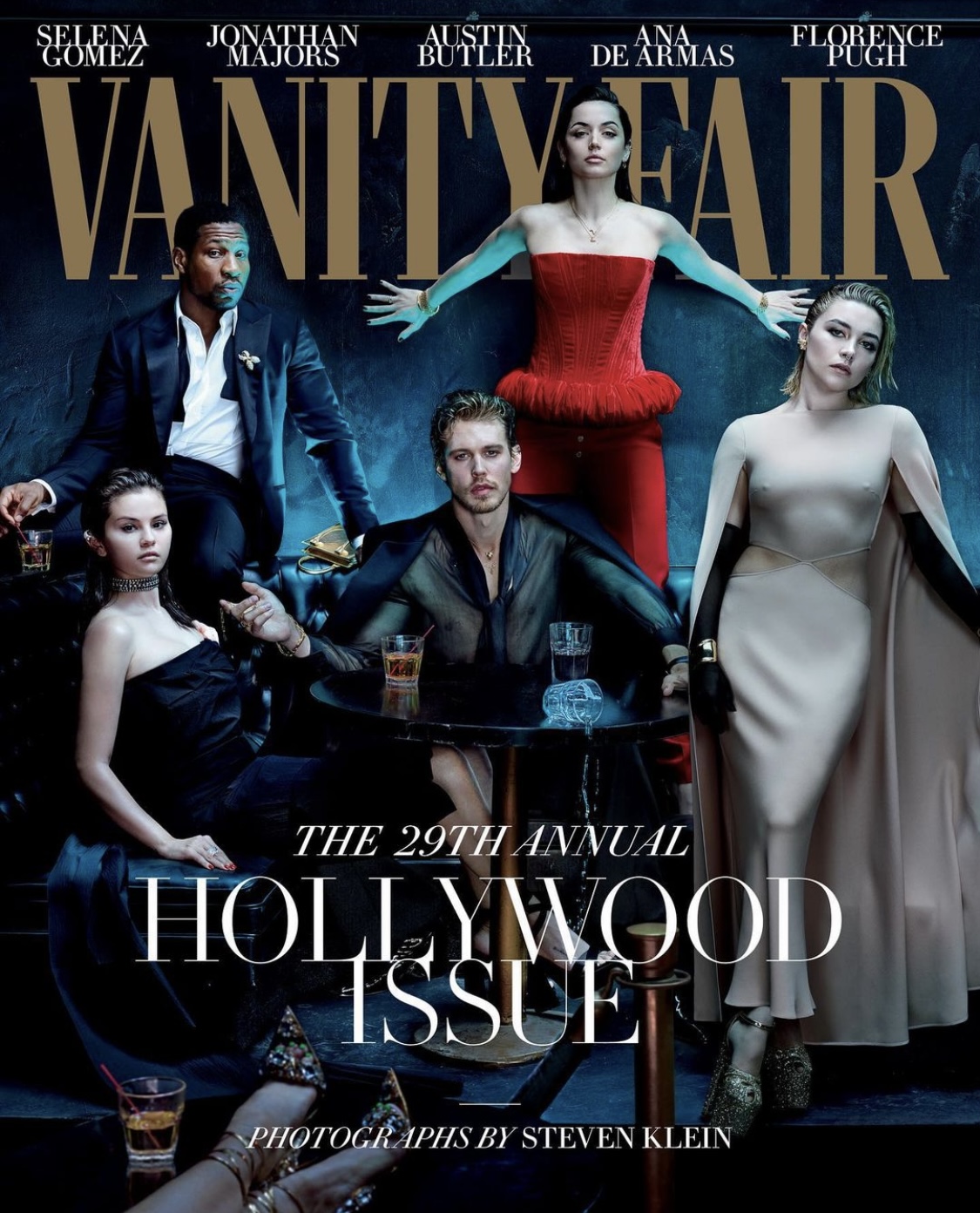 Vanity Fair March 2020 Cover (Vanity Fair U.S.)