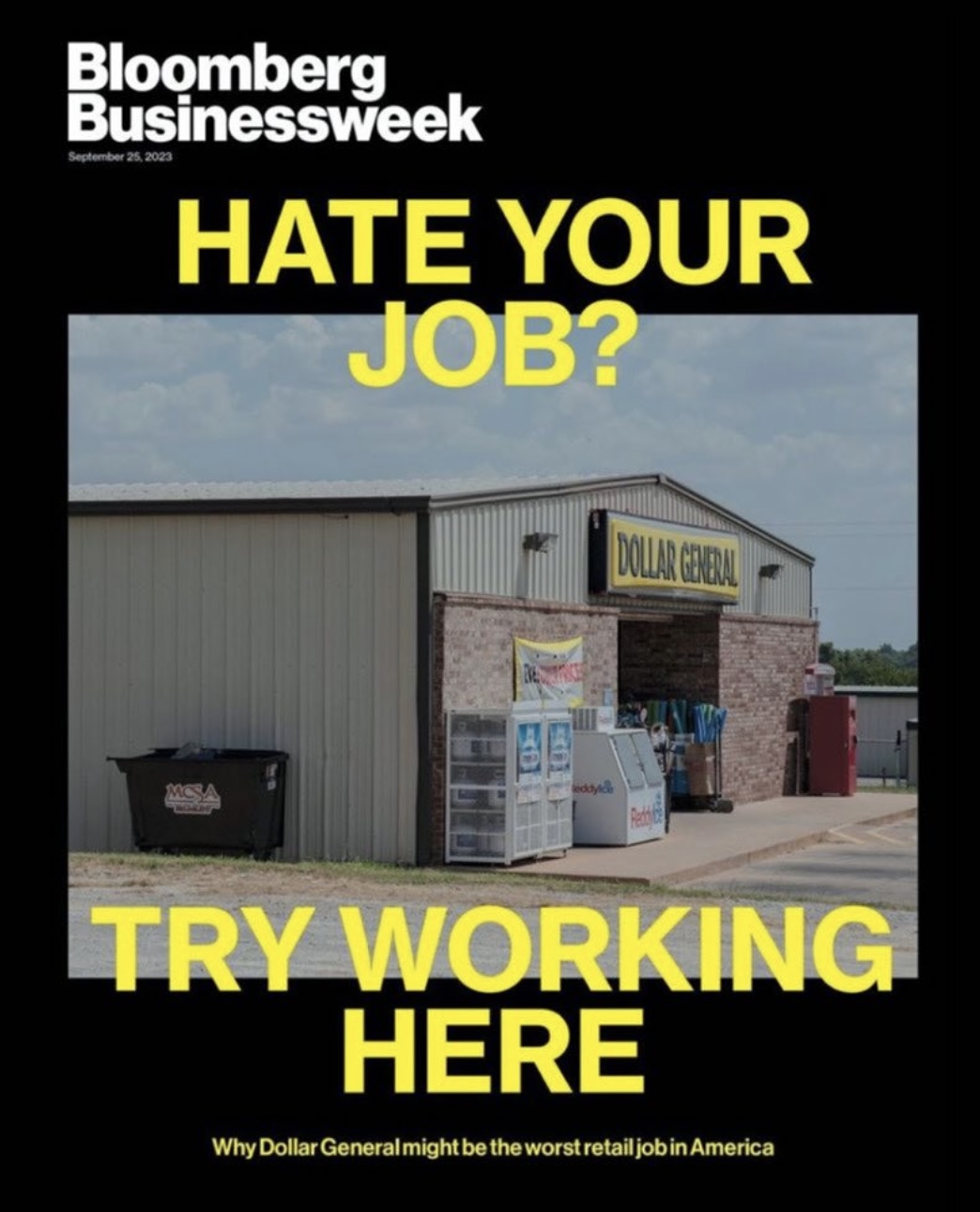 Bloomberg - Bloomberg Businessweek – Old Wall Street / New Wall Street by  D&AD Awards 2019