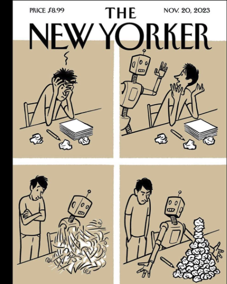 The New Yorker August 5 & 12, 2019