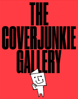 Coverjunkie  A celebration of creative covers & their ace designers.  Coverjunkie is an addiction to magazine covers.